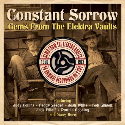 Constant Sorrow - Various - Gems The Electra Vault (2 CDs)