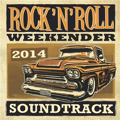 Walldorf Rock & Roll Weekender - Various 2014