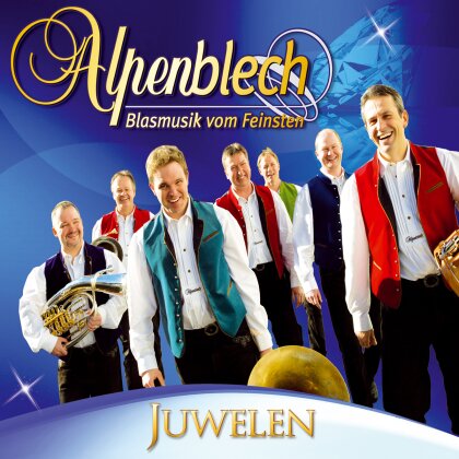 Alpenblech - Juwelen-Blasmusik Vom Fei