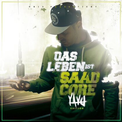 Baba Saad (Saad) - Das Leben Ist Saadcore (Limited Edition, 2 CDs)