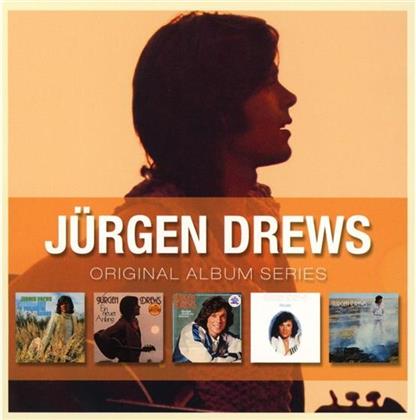 Jürgen Drews - Original Album Series (5 CDs)