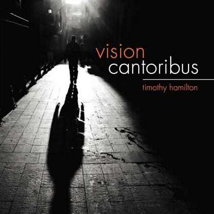 Elisabeth Meister, Cantoribus & Timothy Hamilton - Vision