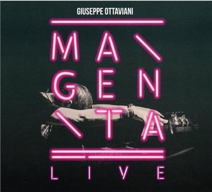Giuseppe Ottaviani - Magenta Live (2 CDs)