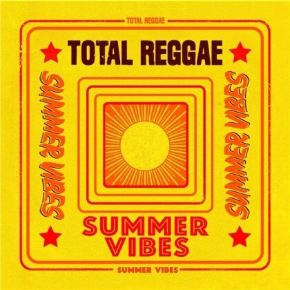 Total Reggae - Summer Vibes (2 CDs)