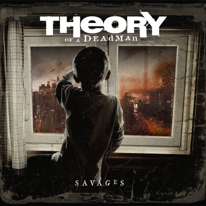 Theory Of A Deadman - Savages (LP + Digital Copy)