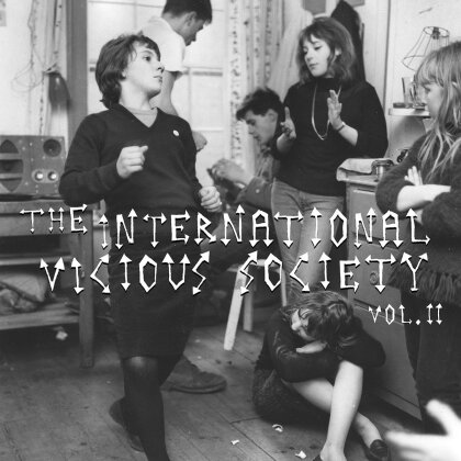 International Vicious Society 2 (LP)