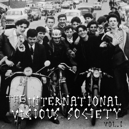 International Vicious Society 1 (LP)