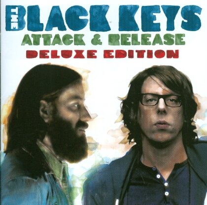 The Black Keys - Attack & Release (Special Edition, CD + DVD)