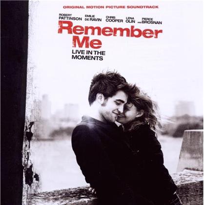 Remember Me - OST