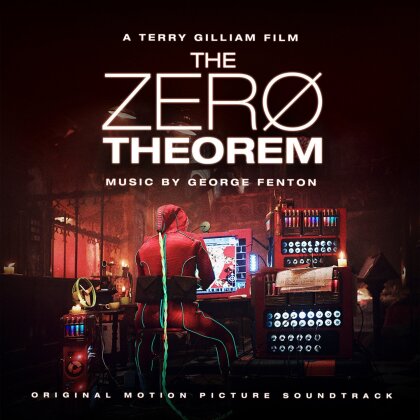 George Fenton - Zero Theorem - OST (CD)