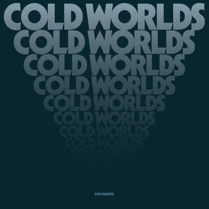 Don Harper - Cold Worlds (LP)