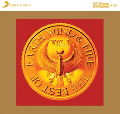 Earth, Wind & Fire - Best Of Earth, Wind & Fire Vol. 1 (Hybrid SACD)