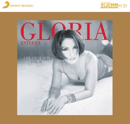 Gloria Estefan - Greatest Hits Volume 2 (Hybrid SACD)