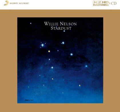 Willie Nelson - Stardust (Hybrid SACD)