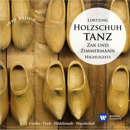 Klobucar Berislav, Albert Lortzing (1801-1875) & Berliner Symphoniker - Holzschuhtanz, Zar Und Zimmermann - Highlights