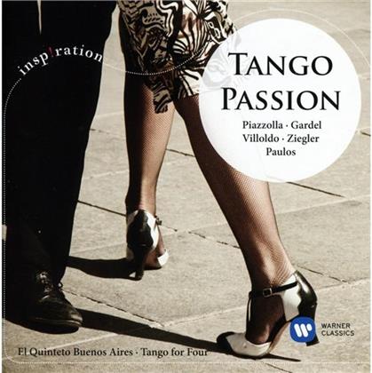Ettore Stratta & El Quinteto Buenos Aires - Tango Passion