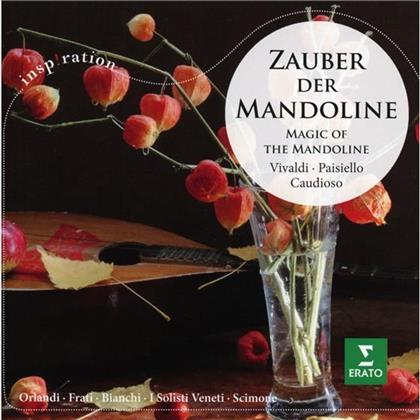 Claudio Scimone, I Solisti Veneti, Antonio Vivaldi (1678-1741), Giovanni Paisiello (1740-1816) & Caudioso - Zauber Der Mandoline