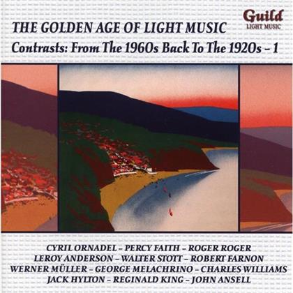 Various - Golden Age Of Light Music - From The 1960s Back To The 1920s - Vol. 1