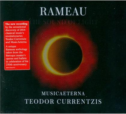 Jean-Philippe Rameau (1683-1764) & Teodor Currentzis - The Sound Of Light (Digipack)