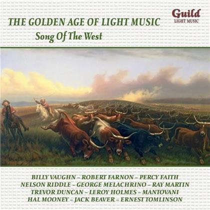Various - Golden Age Of Light Music - Song Of The West