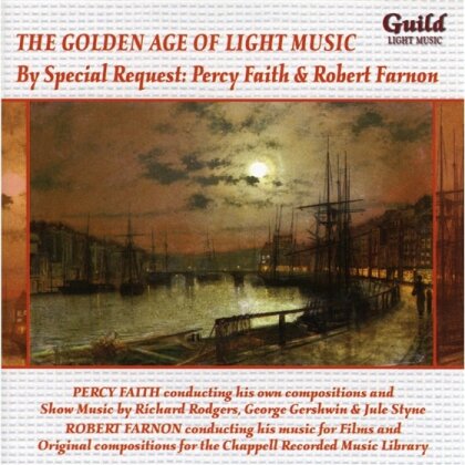 Percy Faith & Robert Farnon - Golden Age Of Light Music - By Special Request - Percy Faith & Robert Farnon