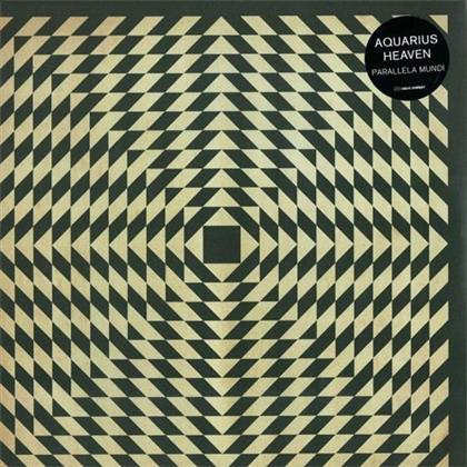 Aquarius Heaven - Parallela Mundi (12" Maxi)