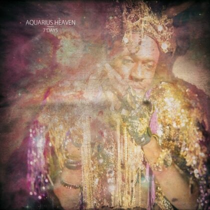 Aquarius Heaven - 7 Days (12" Maxi)