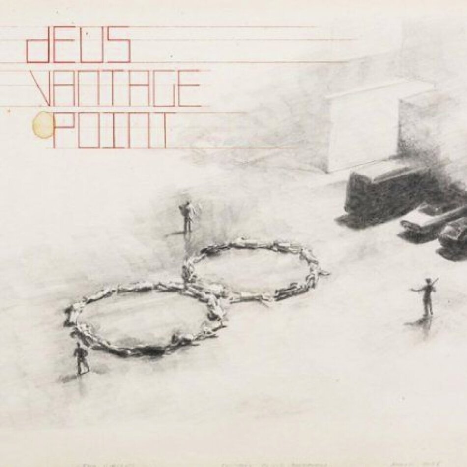 Deus - Vantage Point Digipack