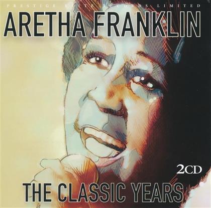 Aretha Franklin - Classic Years