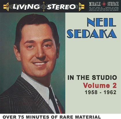 Neil Sedaka - In The Studio Volume 2