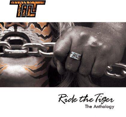 Tilt - Ride The Tiger