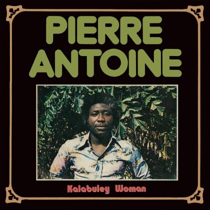 Pierre Antoine - Kalabuley Woman (Édition Limitée, LP)