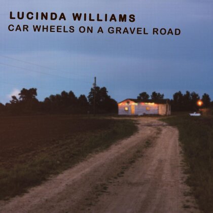 Lucinda Williams - Car Wheels On A Gravel Road - Music On Vinyl (LP)
