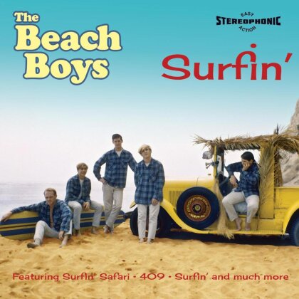 The Beach Boys - Surfin' - Original Recording (2 CDs)