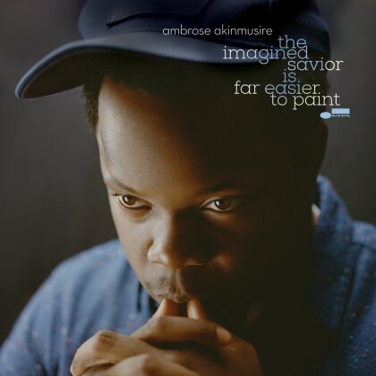 Ambrose Akinmusire - Imagined Savior Is Far Easier To Paint (LP)