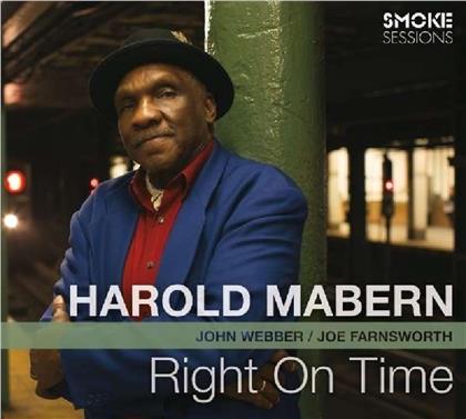 Harold Mabern - Right On Time