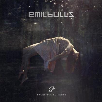 Emil Bulls - Sacrifice To Venus - & Headphones (CD + Digital Copy)