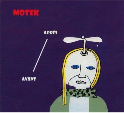 Motek - Avant/Apres