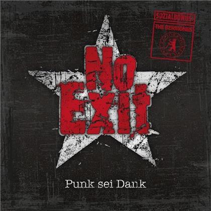 No Exit & Bermones - Punk Sei Dank!