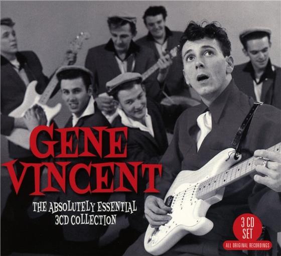 Gene Vincent - Absolutely Essential 3 CD