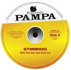 Stimming & Davis Piper - Souther Sun EP (12" Maxi)