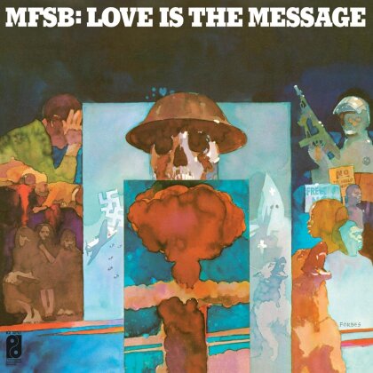MFSB - Love Is The Message - Music On Vinyl (LP)