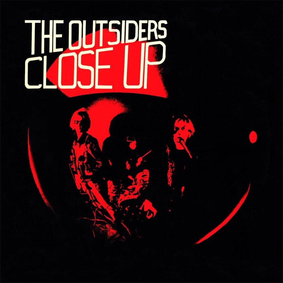 The Outsiders - Close Up LP