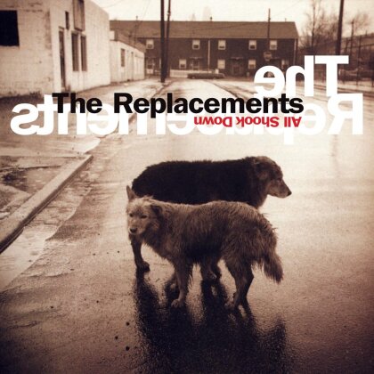 The Replacements - All Shook Down - Music On Vinyl (LP)