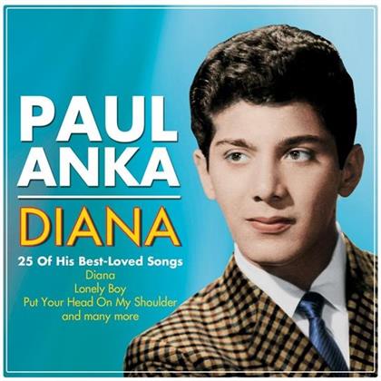 Paul Anka - Diana - Best Of Love Songs