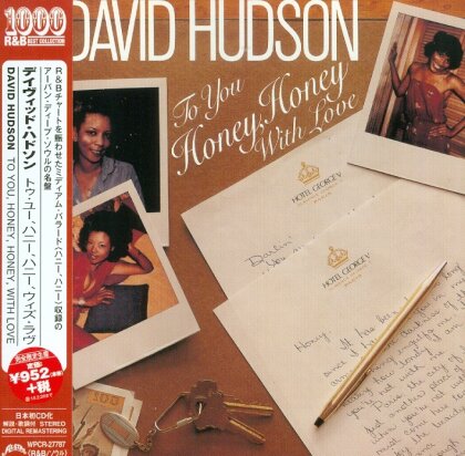 David Hudson - To You Honey, Honey (Version Remasterisée)