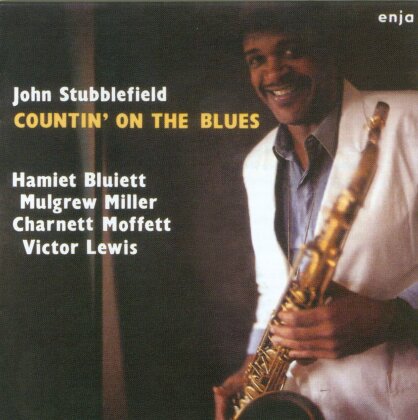 John Stubblefield - Countin' On The Blues (Remastered)