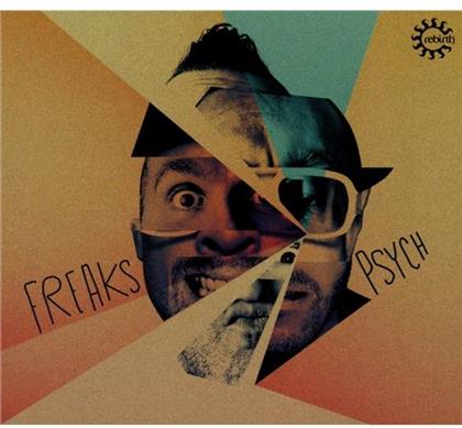 Freaks - Psych