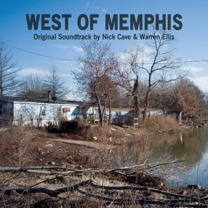 Nick Cave & Warren Ellis - West Of Memphis (LP + Digital Copy)