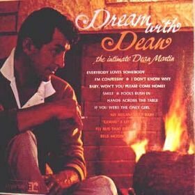 Dean Martin - Dream With Dean (RSD 2014, Limited Edition, LP)